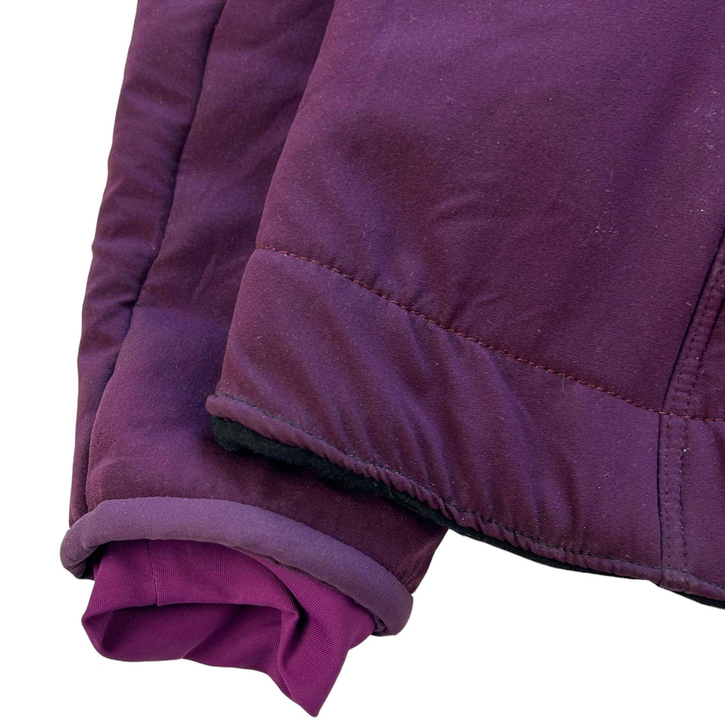 Vintage Arcteryx Fleece Lined Jacket Woman's Size XS - Known Source