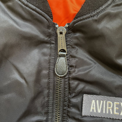 Avirex MA1 Bomber Flight Jacket - S