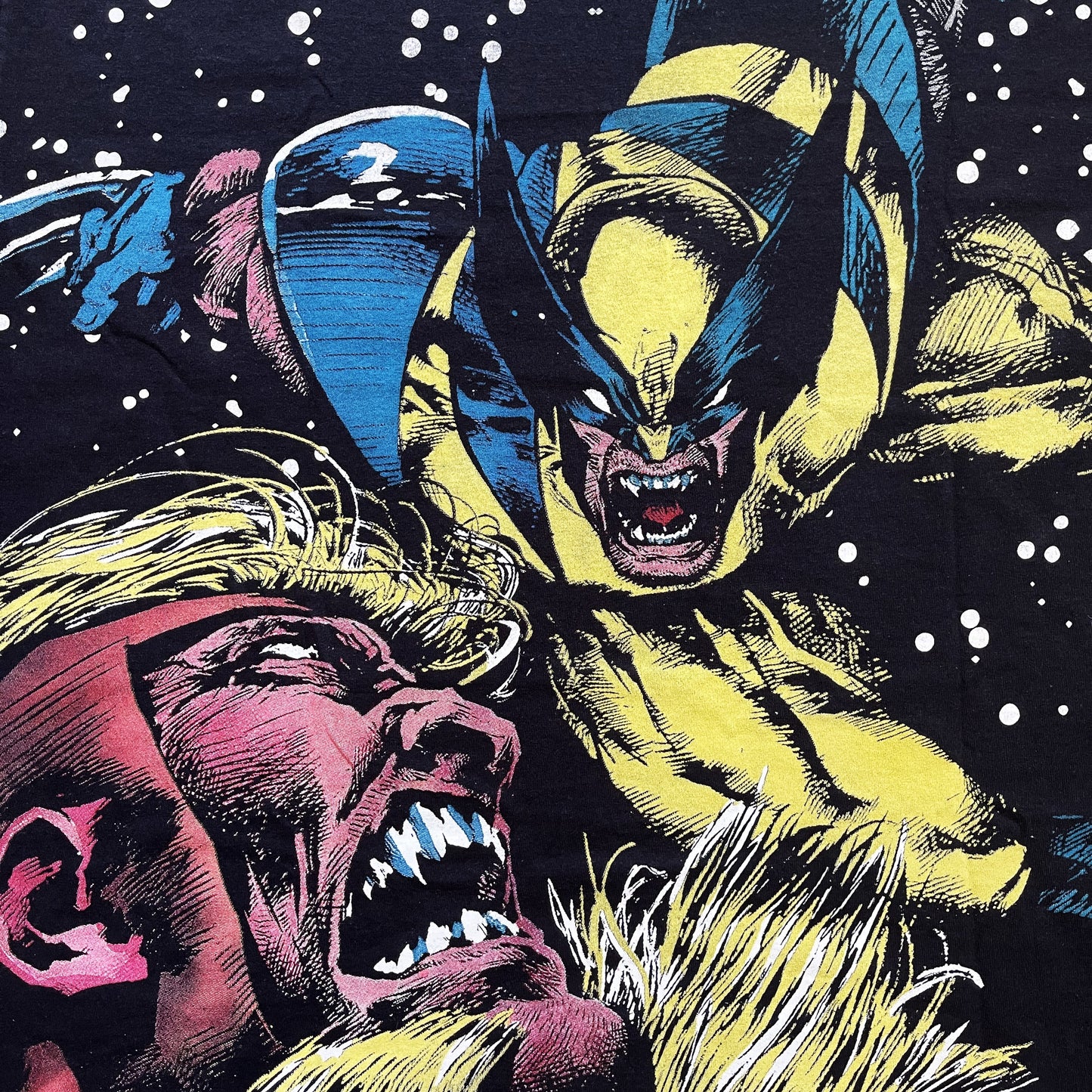 X-Men Marvel Comics T-Shirt - XL