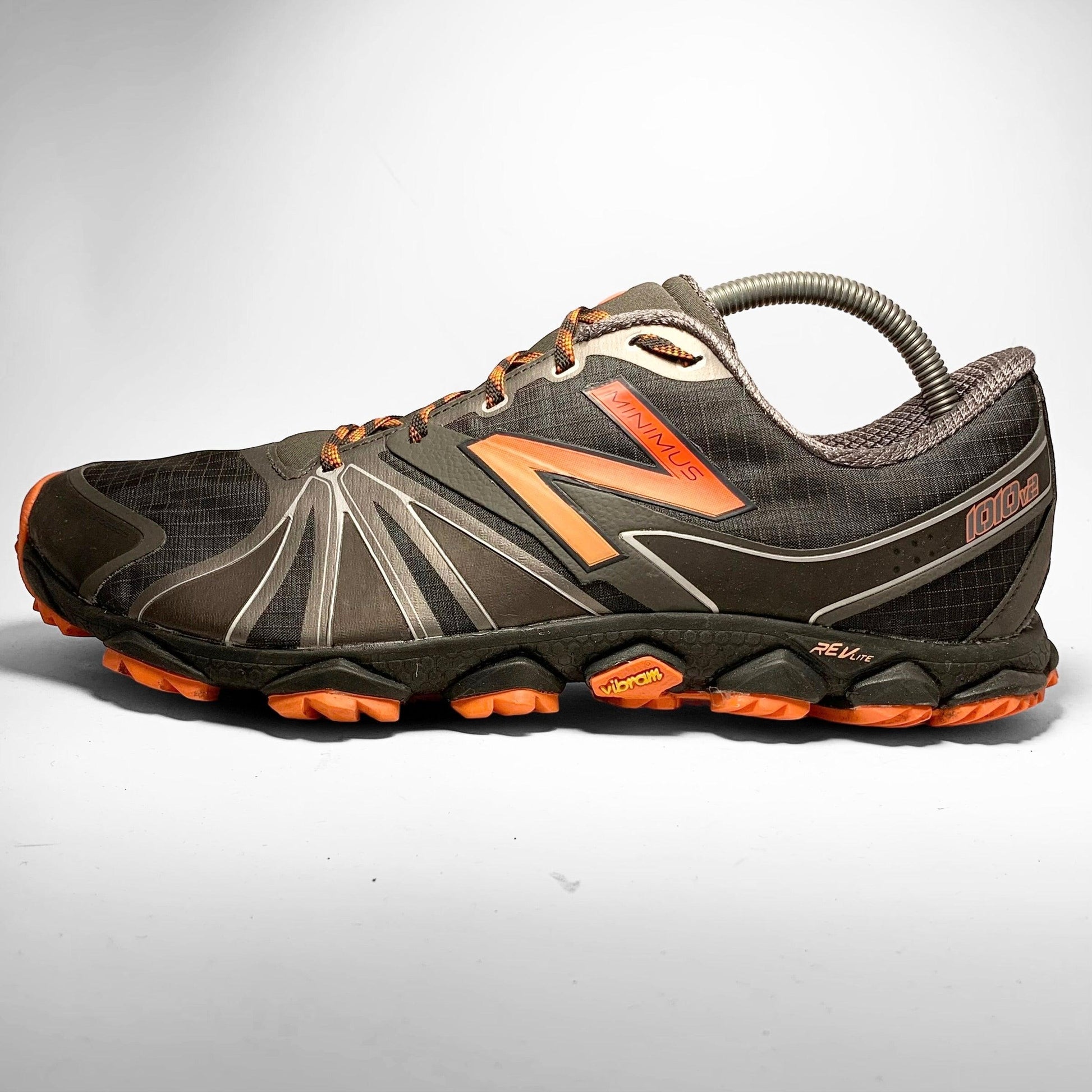 New Balance Minimus Trail 1010V2 (2013) - Known Source