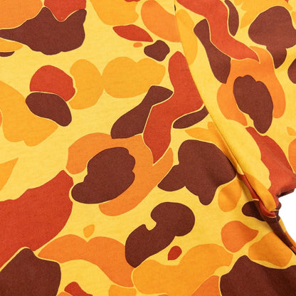 Vintage Junya Watanabe X Comme Des Garçons MAN Camo T Shirt Size M