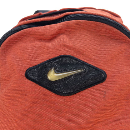 Vintage Nike Jewel Swoosh Multi Pocket Backpack