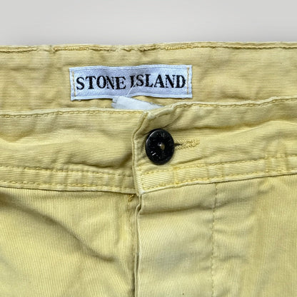 Stone Island SS/1997 Marina Cotton Trousers 52 / 36x31