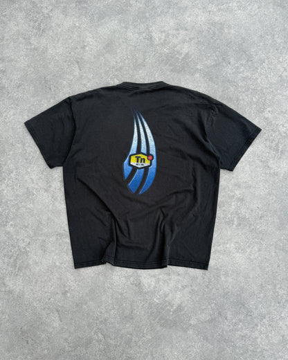 nike tn 1990s heavyweight graphic t-shirt (xl) | Default Title, Black
