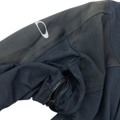 Vintage 90s Oakley Zip Up Jacket Size XL | XL, Multicoloured