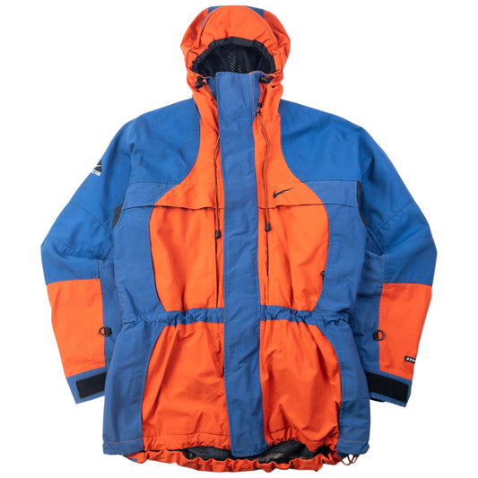 Vintage 2000s Nike ACG Stormfit Snowboarding Jacket Size XL | XL, Multicoloured