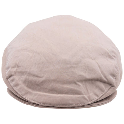 Vintage 80s Burberry Flat Cap Hat | O/S, Beige
