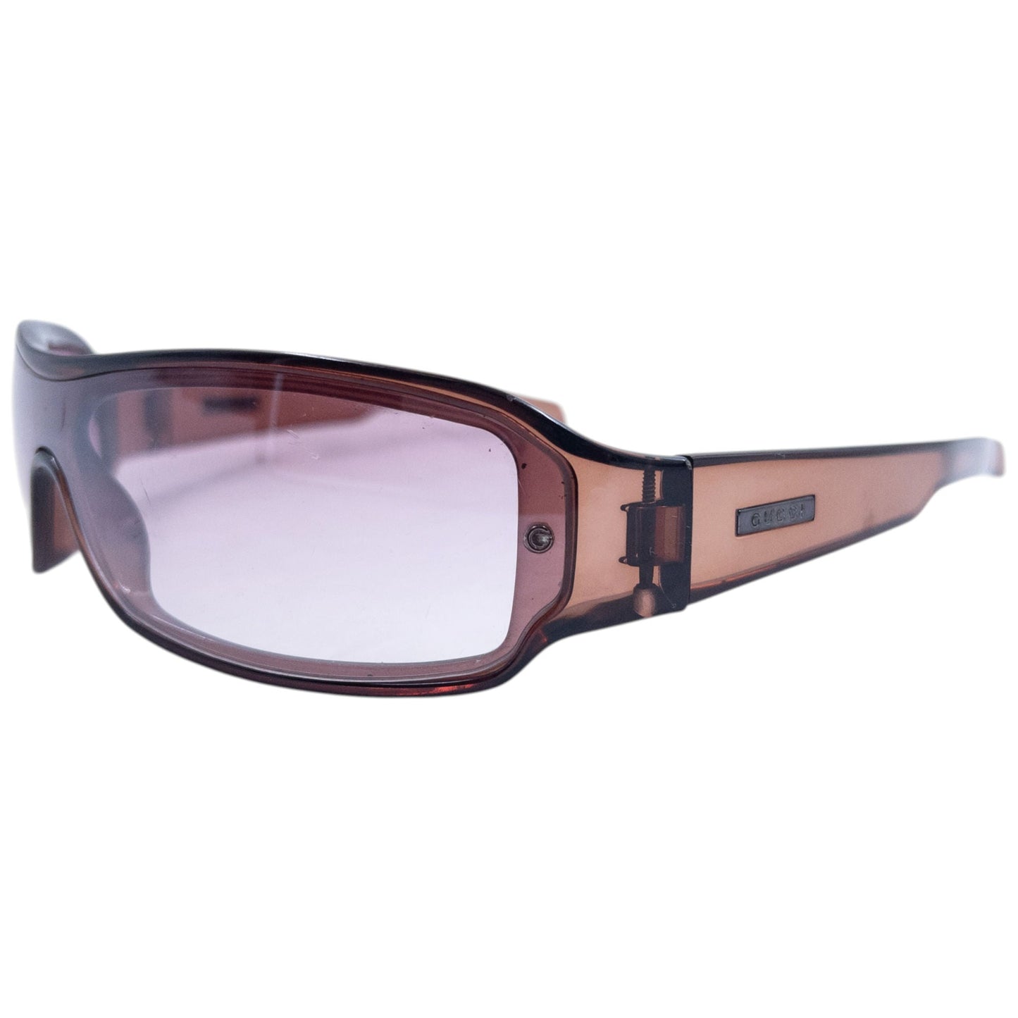 Vintage 1997 Gucci By Tom Ford Sunglasses | O/S, Brown