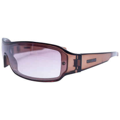 Vintage 1997 Gucci By Tom Ford Sunglasses | O/S, Brown