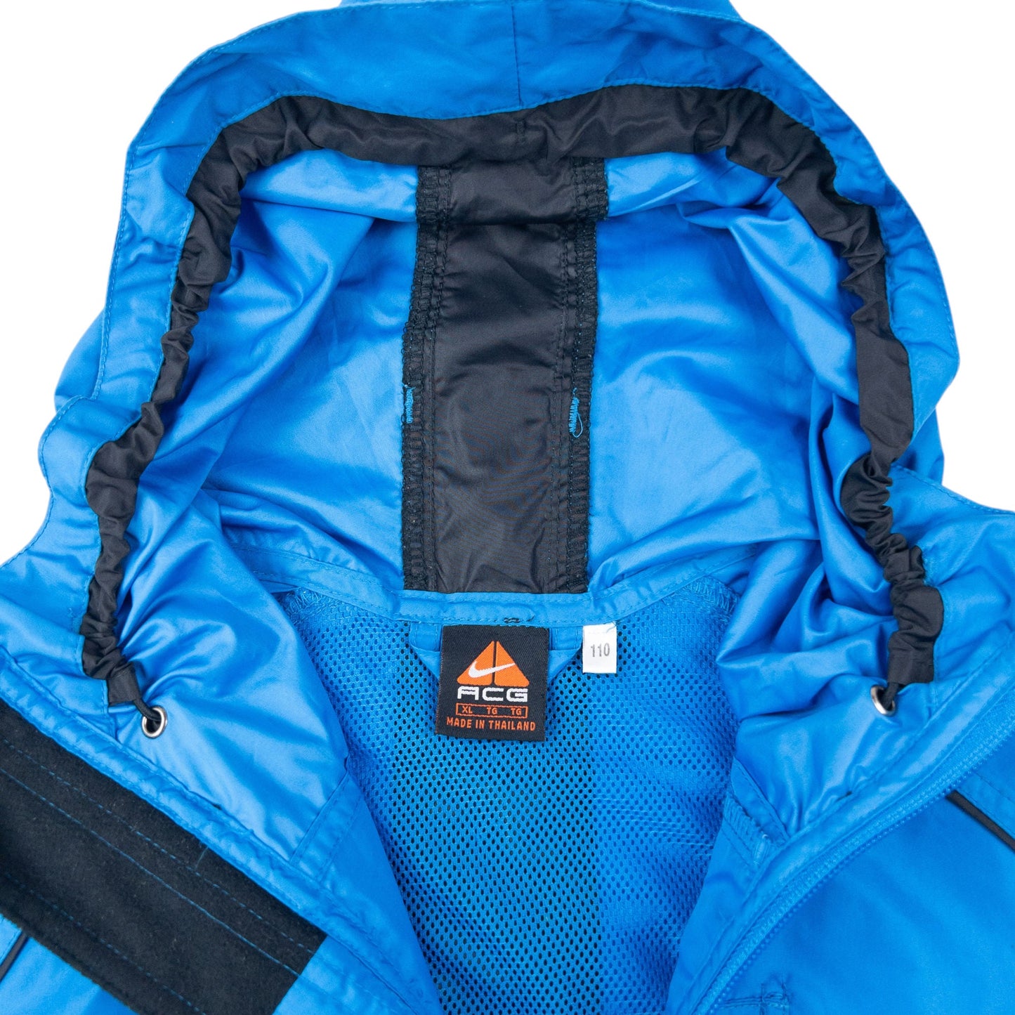 Vintage 90s Nike ACG Climafit Zip Up Jacket Size XL | XL, Multicoloured