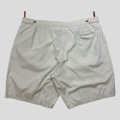 Prada Sport 00’s Co-nylon Adjustable Shorts - IT54