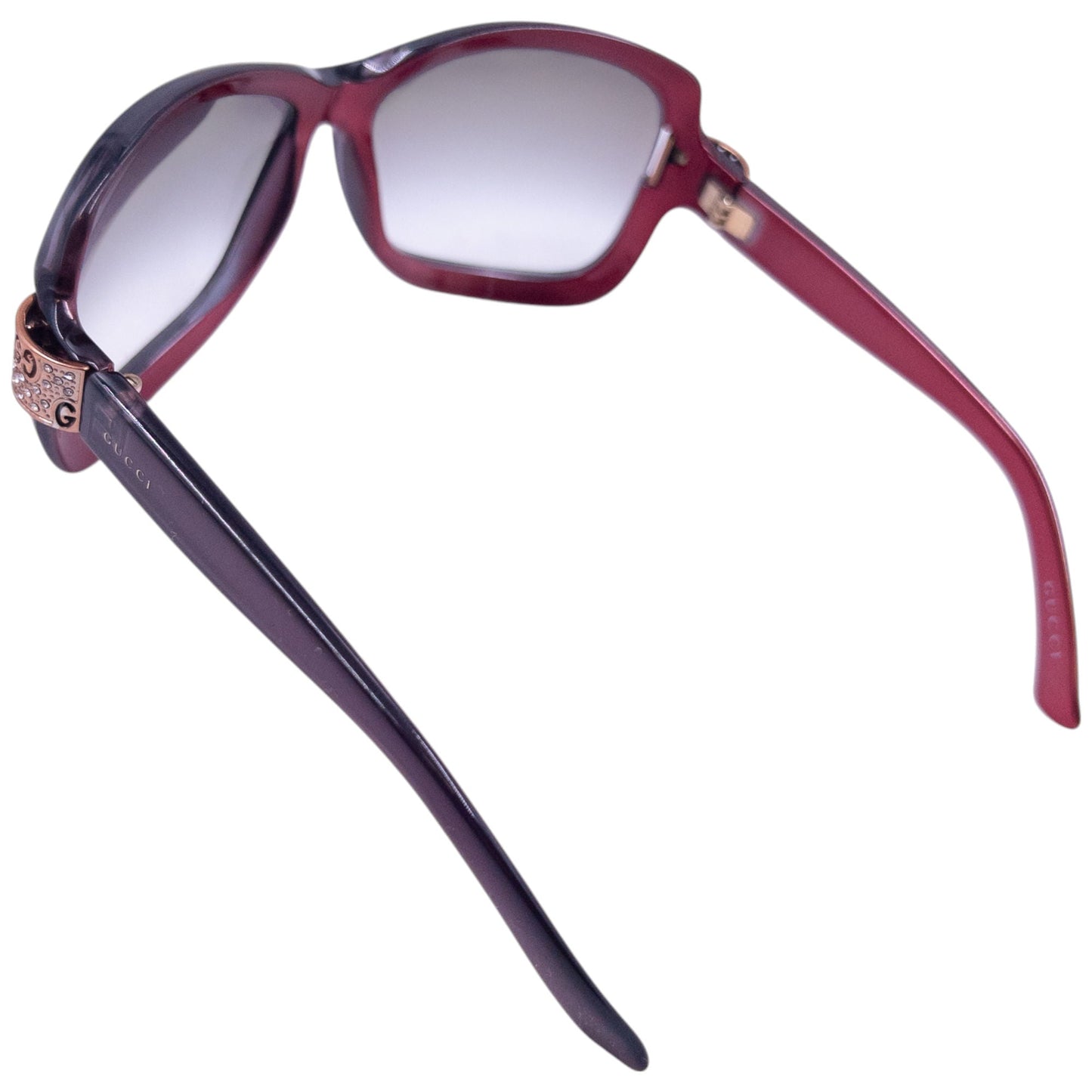 Vintage Gucci Diamonte Sunglasses