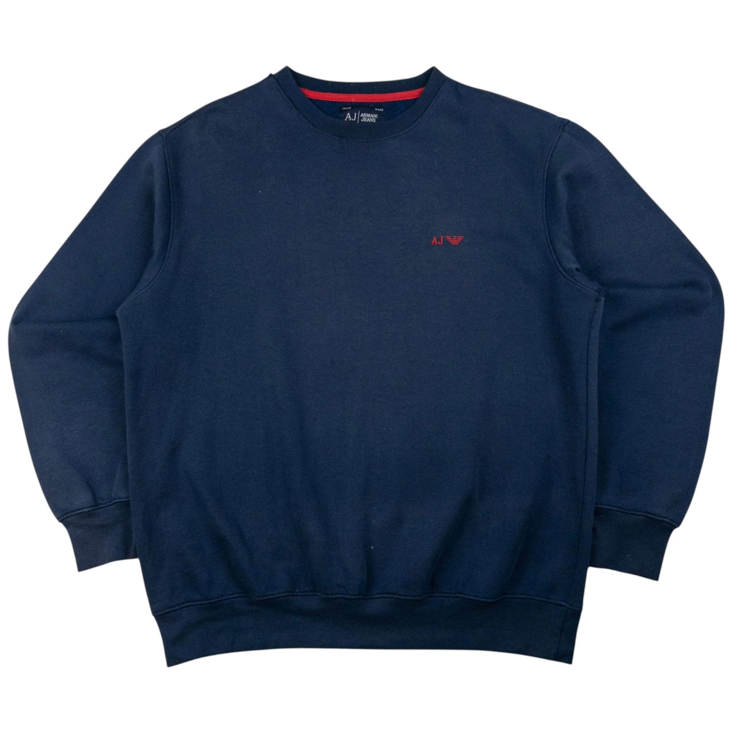 Vintage Armani Jeans Sweatshirt Size L