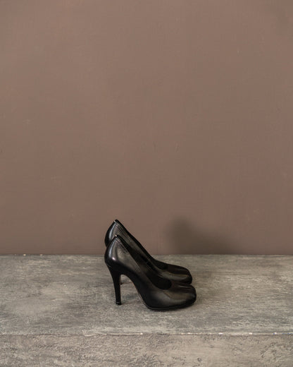 MARGIELA TABI HEELS (EU 36, fits like 35)