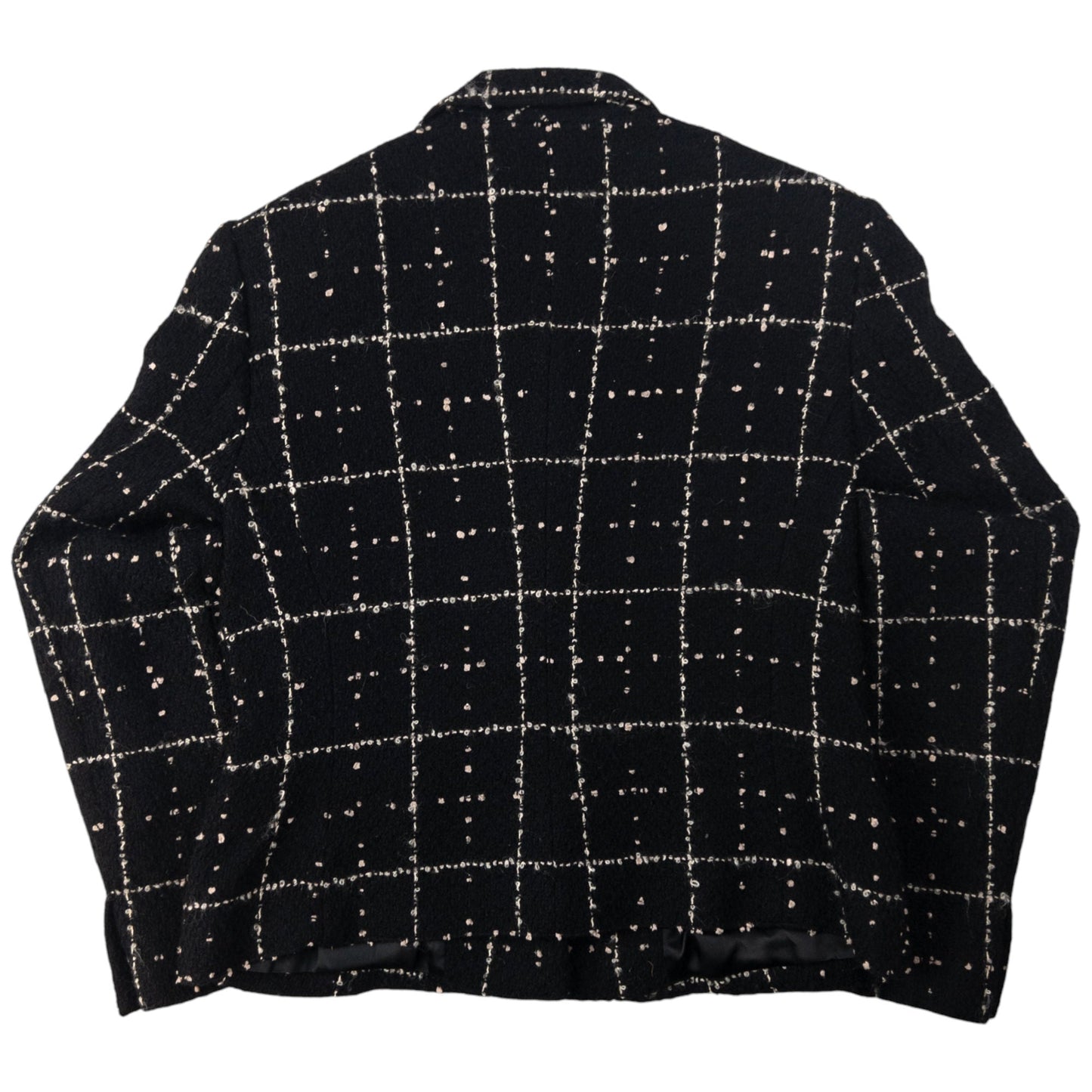 Vintage Versace Classic V2 Button Up Wool Jacket Womens Size S