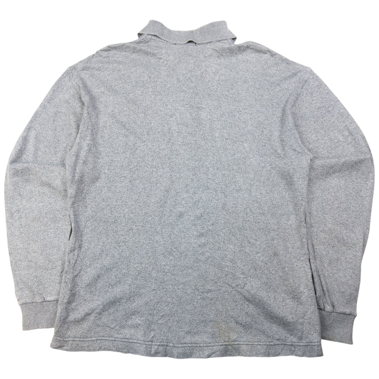 Vintage Issey Miyake Long Sleeve Polo Shirt Size M