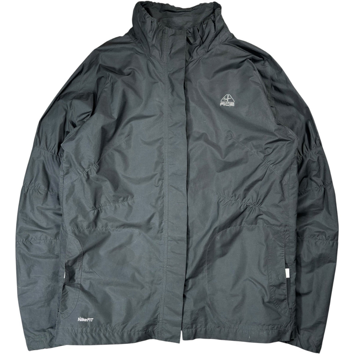 Nike ACG Considered 2007 Articulated Jacket S | Small, Black