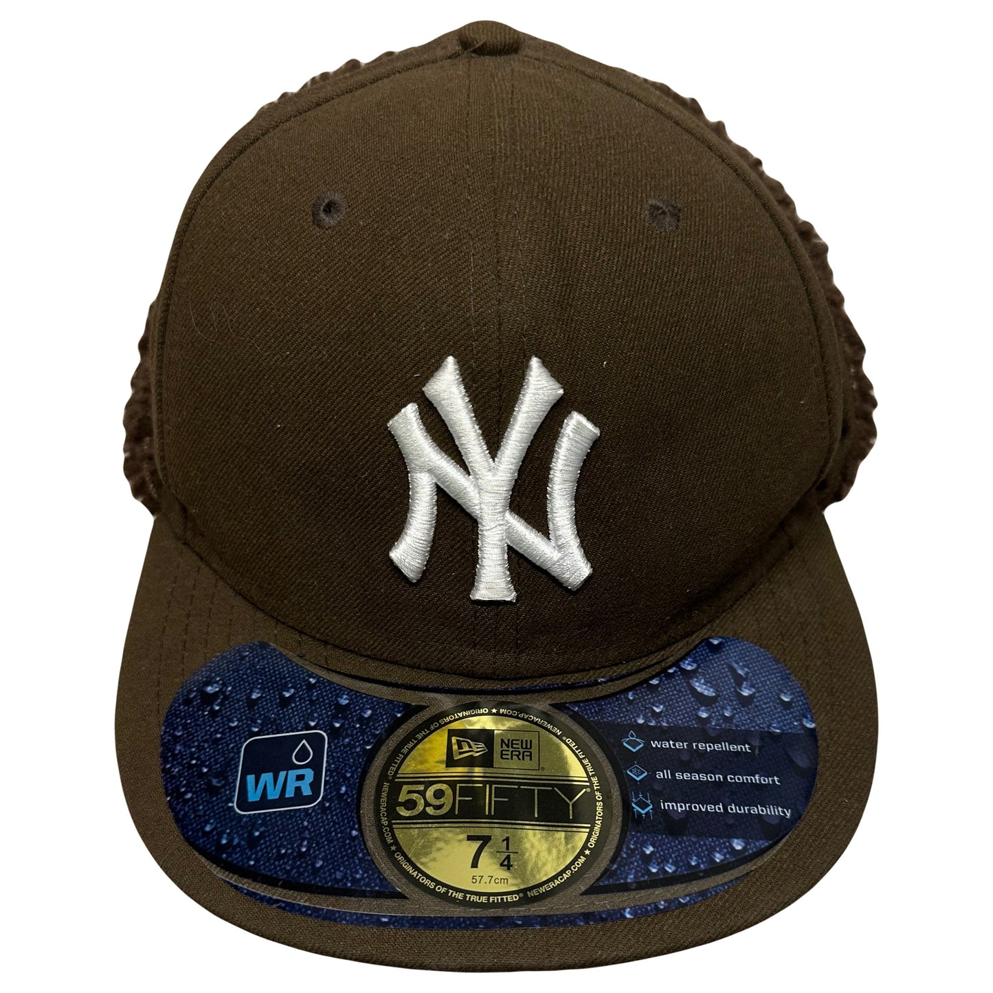 New Era New York Yankees Dog Ear Cap ( 7 1/4 )