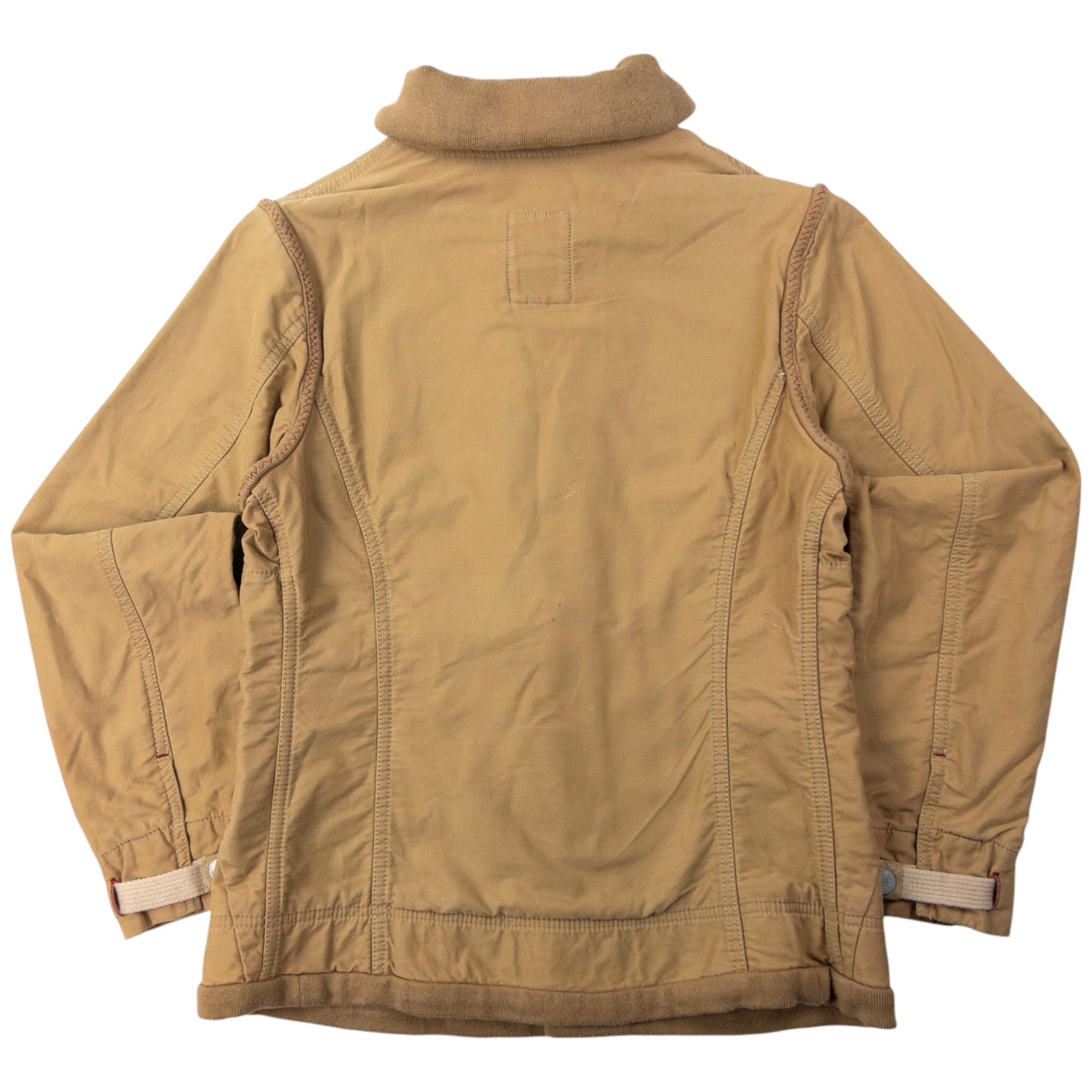 Vintage Marithe + Francois Girbaud Zip Up Jacket Womens Size S