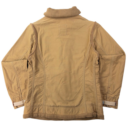 Vintage Marithe + Francois Girbaud Zip Up Jacket Womens Size S