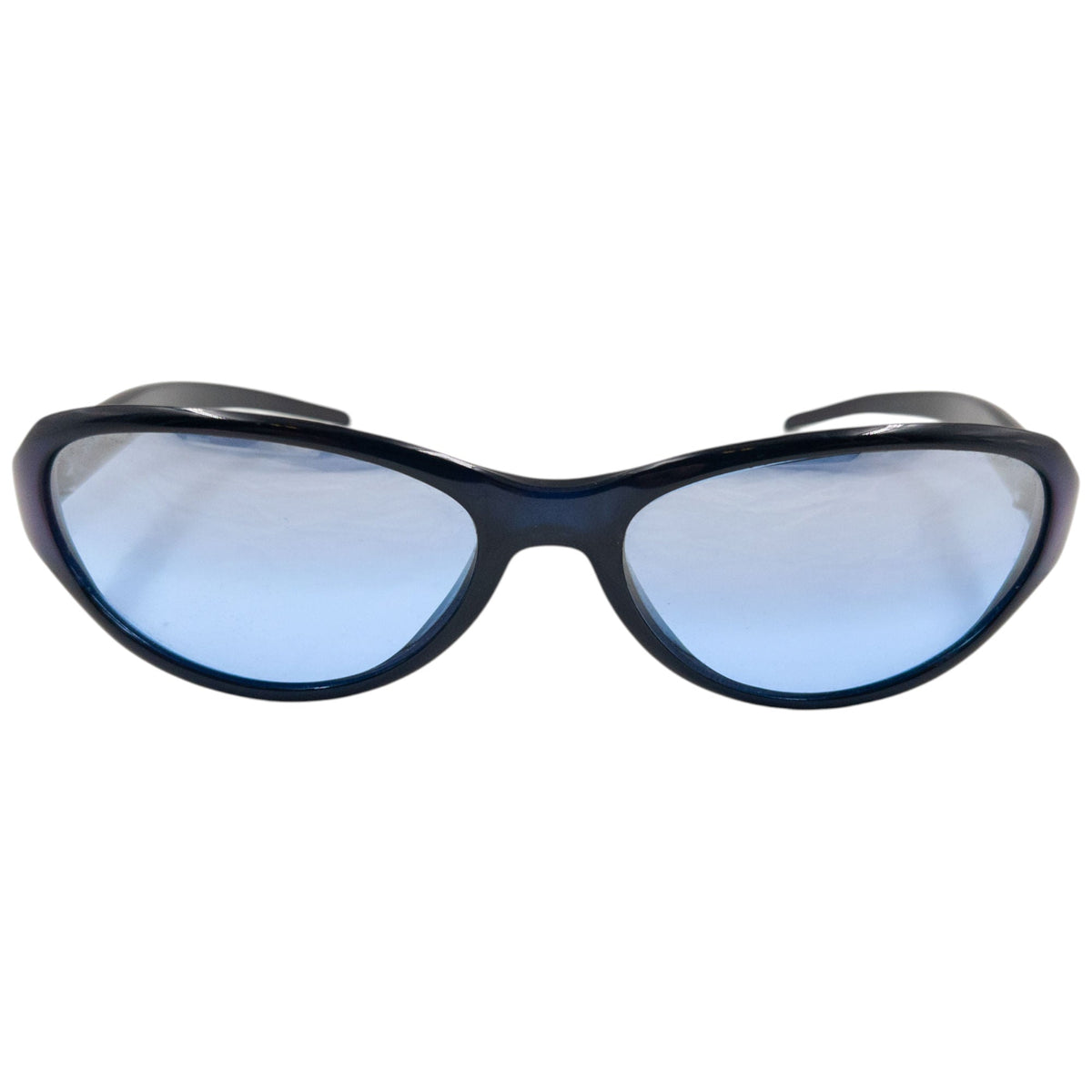Vintage 2000s Fendi Sunglasses | O/S, Blue