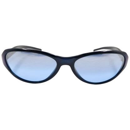 Vintage 2000s Fendi Sunglasses | O/S, Blue