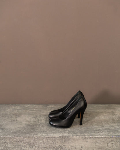 MARGIELA TABI HEELS (EU 36, fits like 35)