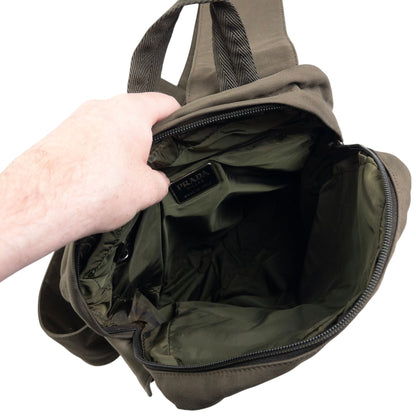 Vintage Prada Sport Sling Bag