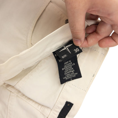 Vintage Stone Island Denim Jeans Size W28