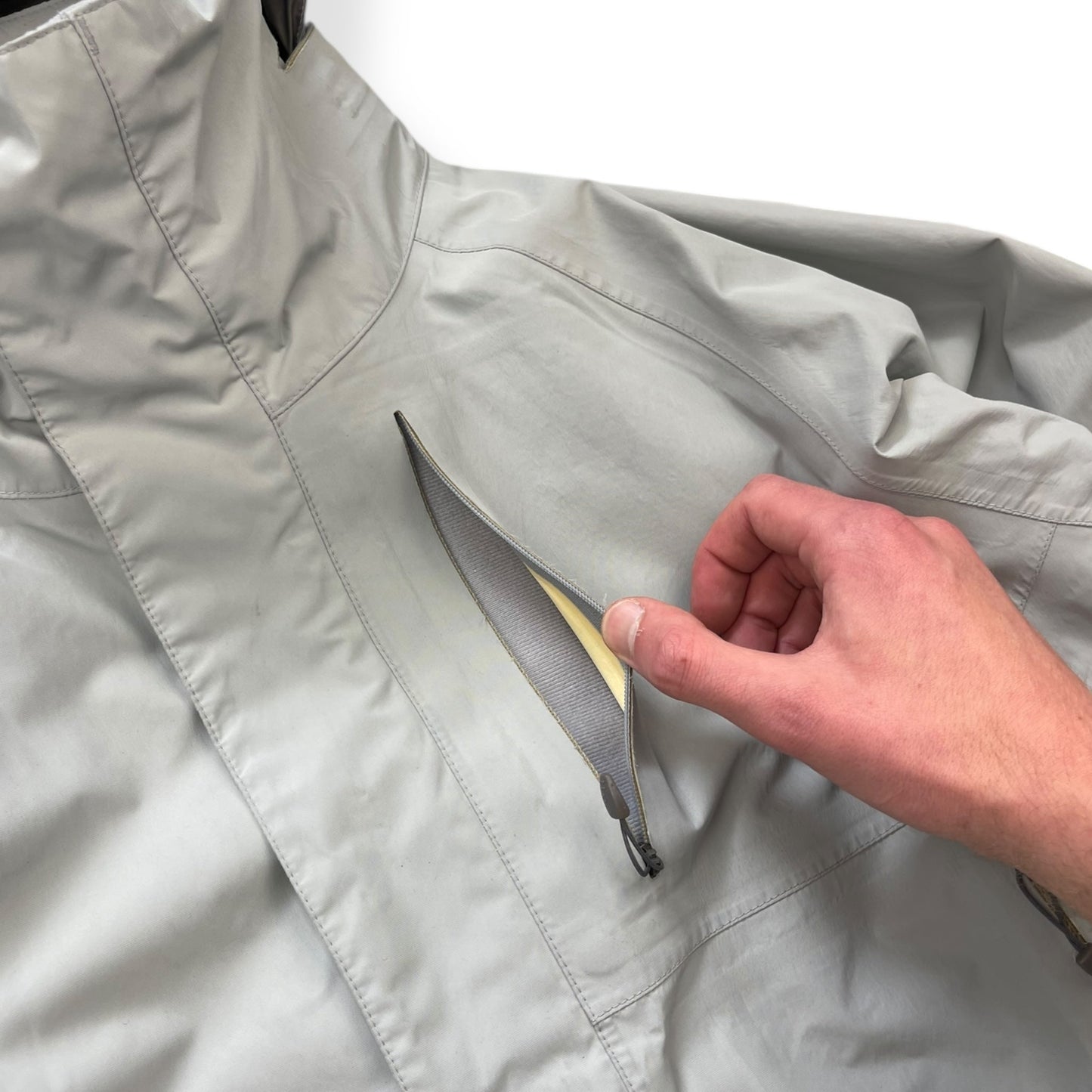 2003 Nike ACG GoreTex Jacket (M) | Default Title, Red