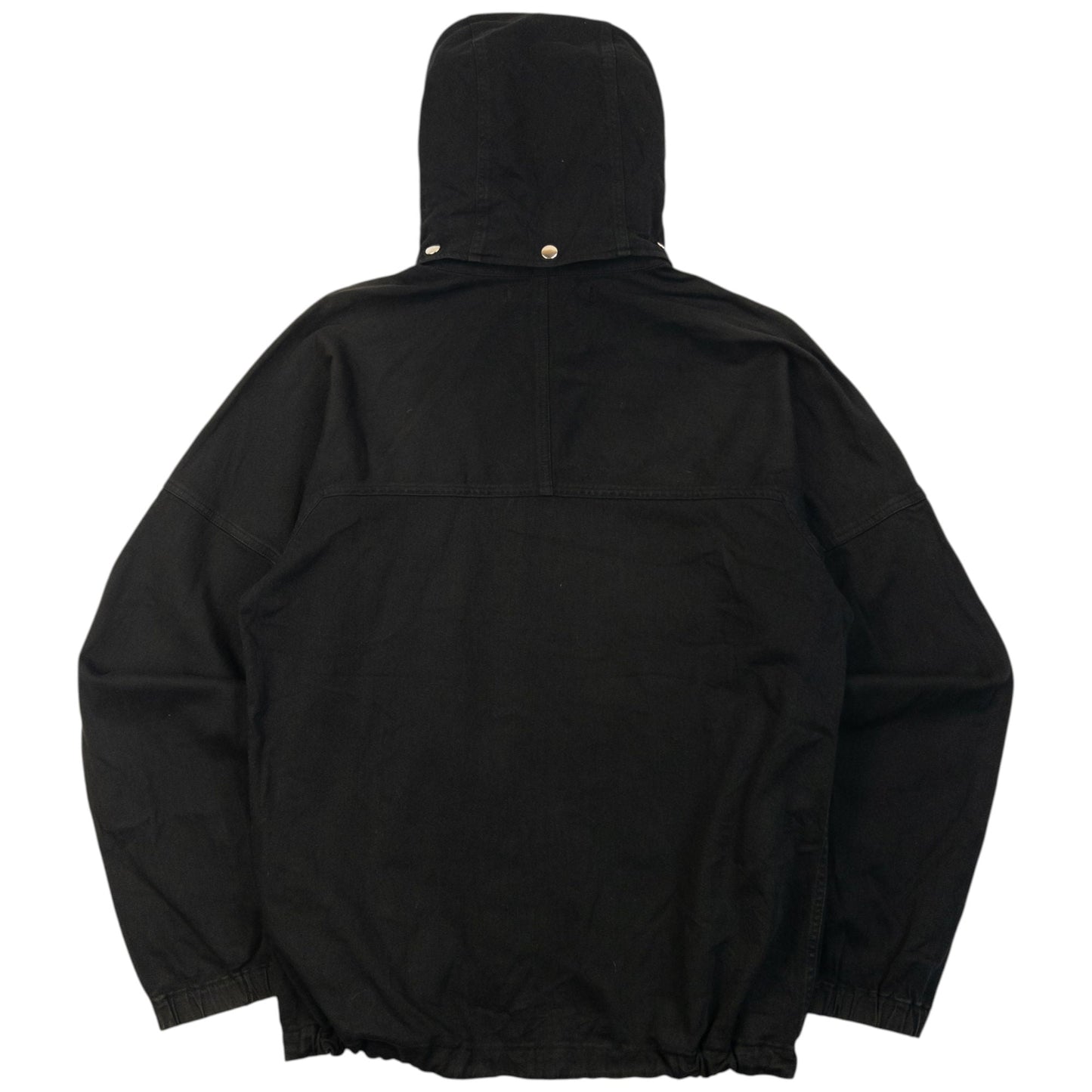 Vintage 2000s Cabane De Zucca By Issey Miyake Jacket Size M | Medium, Black