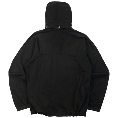 Vintage 2000s Cabane De Zucca By Issey Miyake Jacket Size M | Medium, Black
