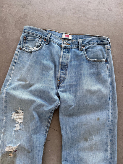 Levi's 501 Jeans - 36 x 34