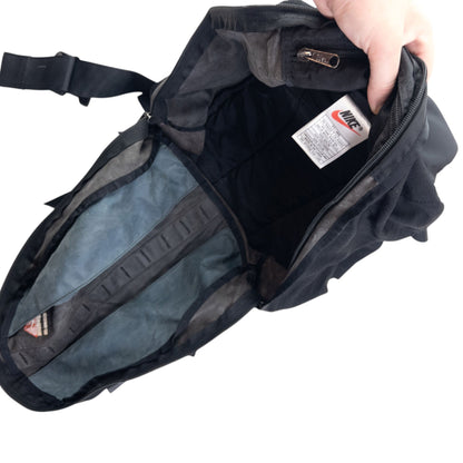 Vintage 2000s Nike ACG Karst 25 Backpack | O/S, Black