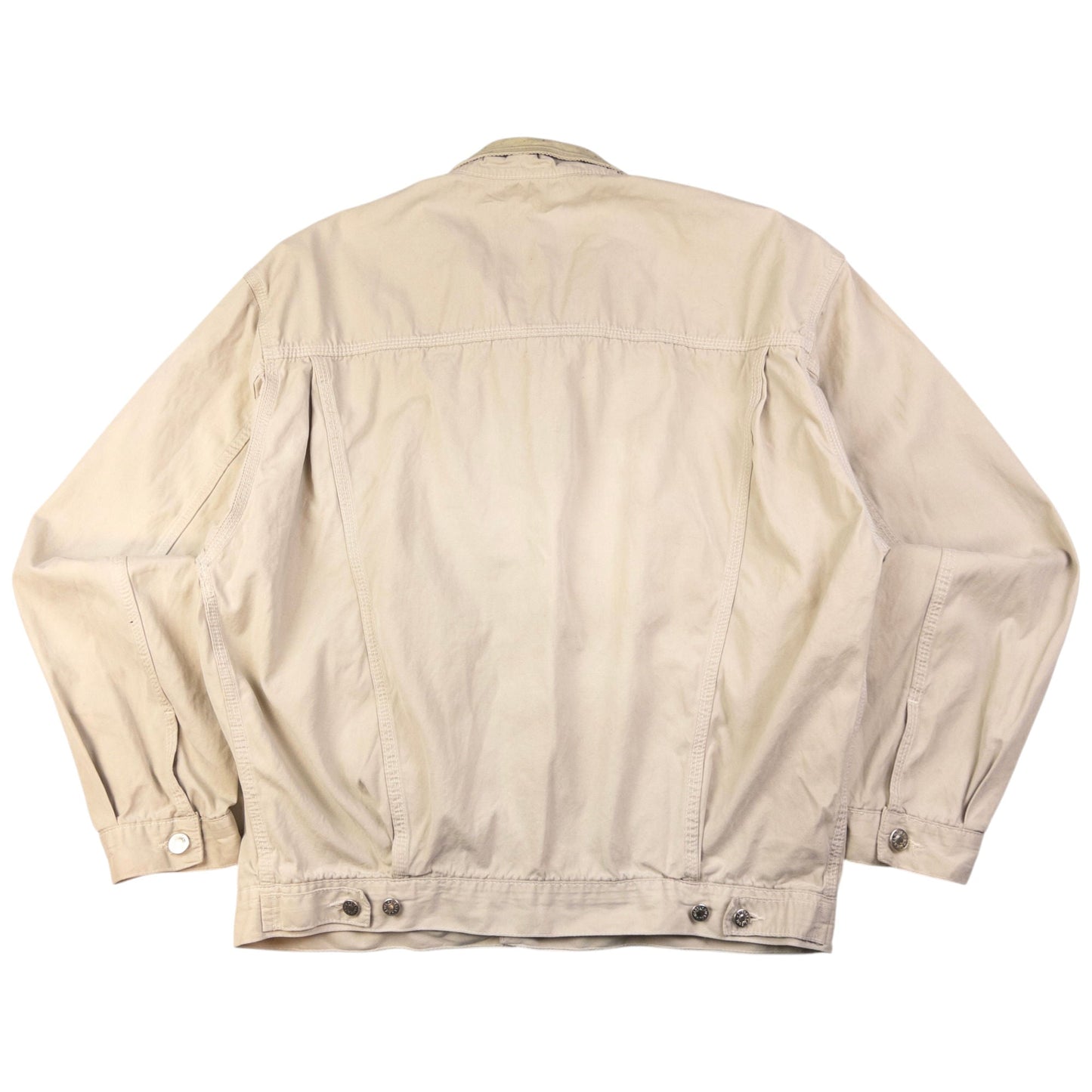 Vintage Diesel Button Up Jacket Size M