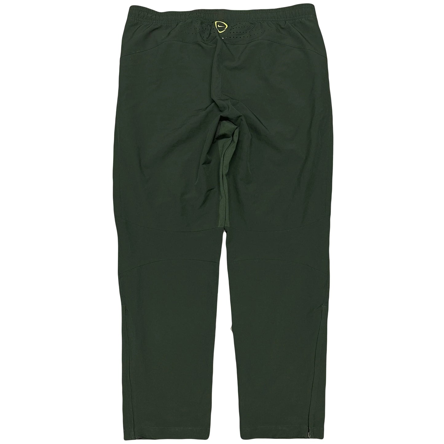 Nike Brazil 2015/16 Tracksuit In Green ( S ) - 1036 Emporium