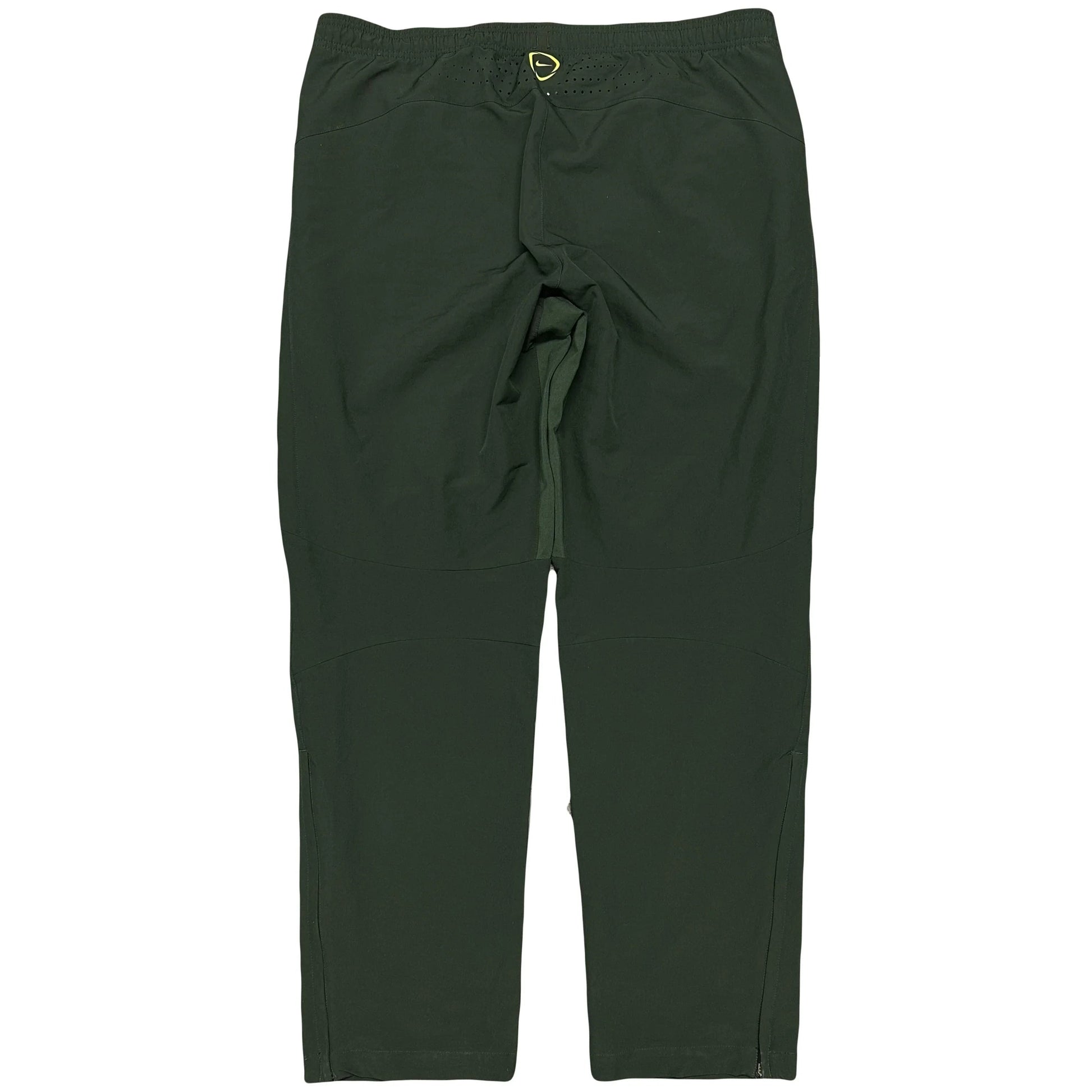 Nike Brazil 2015/16 Tracksuit In Green ( S ) - 1036 Emporium