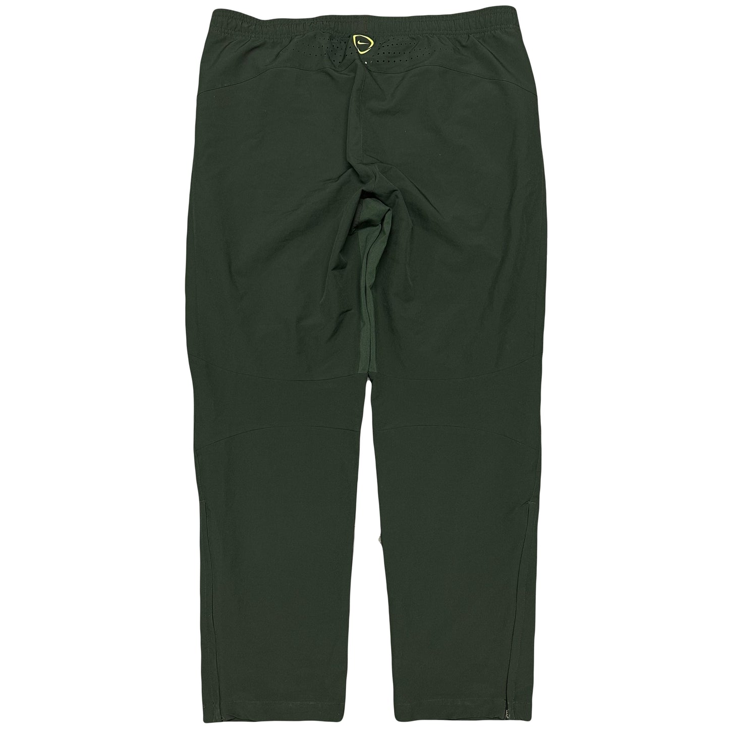 Nike Brazil 2015/16 Tracksuit In Green ( S )