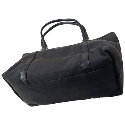 Vintage 2000s Gucci Shoulder Bag | O/S, Black