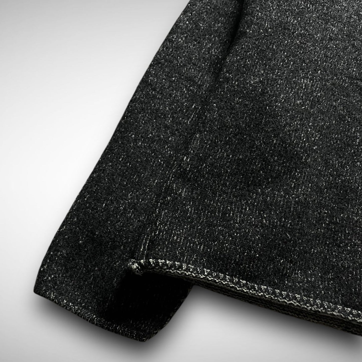 Stone Island Reversible Knit (AW2000)