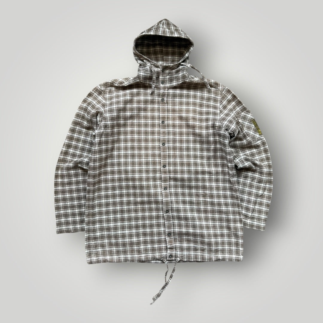 90s Hai Sporting Gear by Issey Miyake Plaid Check M