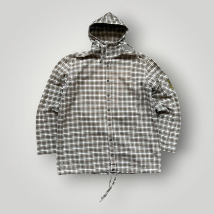 90s Hai Sporting Gear by Issey Miyake Plaid Check M