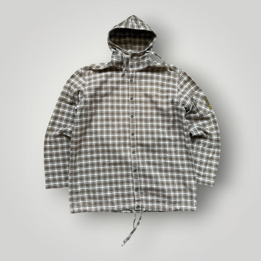 90s Hai Sporting Gear by Issey Miyake Plaid Check M