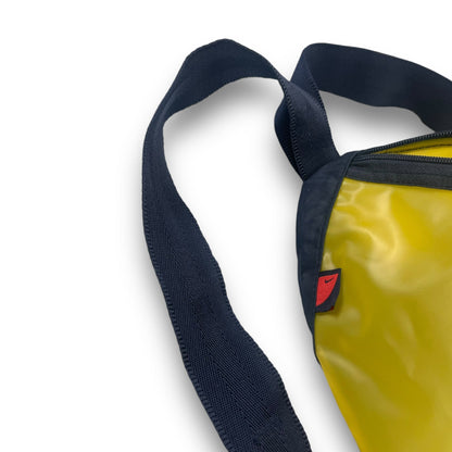2001 Nike Translucent Backpack | O/S, Yellow