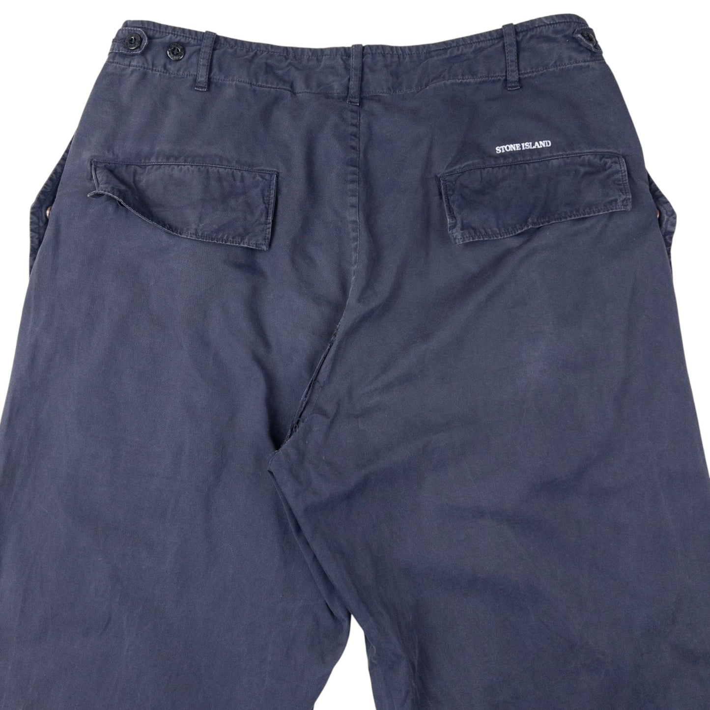 Vintage Stone Island Trousers Size W32