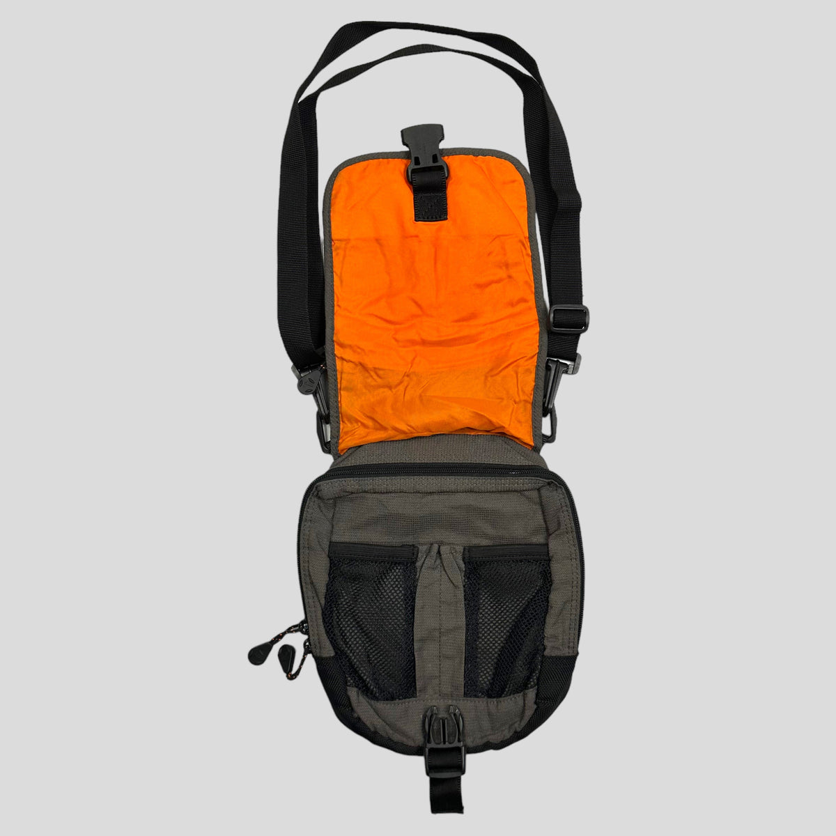 Nike 00’s Ripstop Utility Crossbody Bag | O/S, Multicoloured