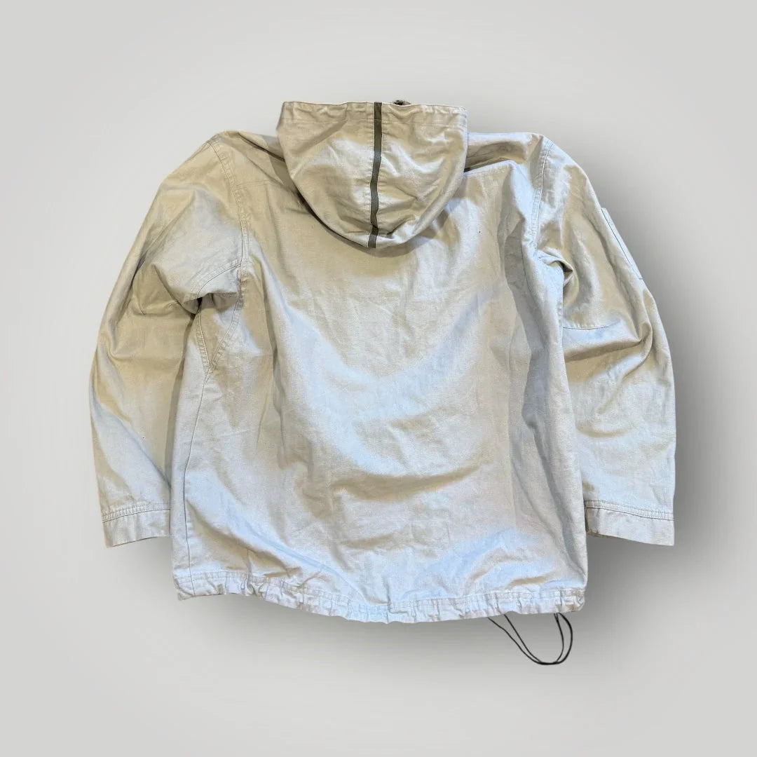 Low Alpine Asymmetrical Pull Over Smock S/M