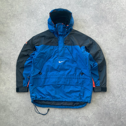 Nike ACG 1990s storm fit heavyweight waterproof technical jacket (L)