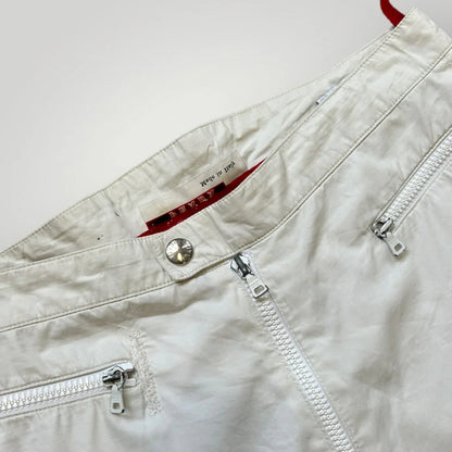 Prada Sport 00’s Nylon Shorts 30”