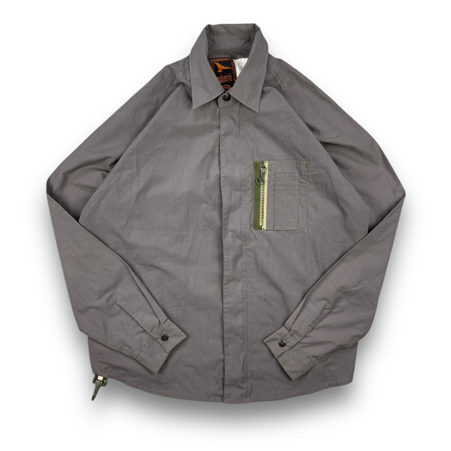 1999 Maharishi Overshirt (L) | Default Title, Multicoloured